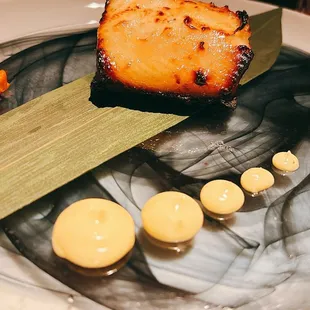 Miso Black Cod