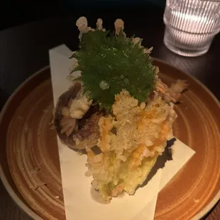 Veggie Tempura