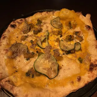 Zucca Pizza