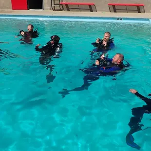 Always one staff member to every two students