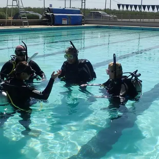 Guaranteed small classes for more one on one instruction