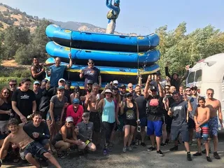Kern River Tours