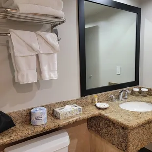 Basic amenities