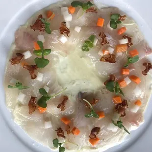 fluke crudo