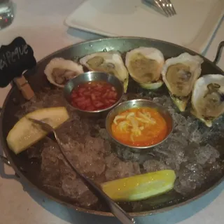 Oysters