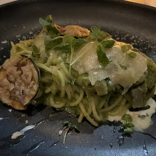 Nerano (Zucchini Pasta)