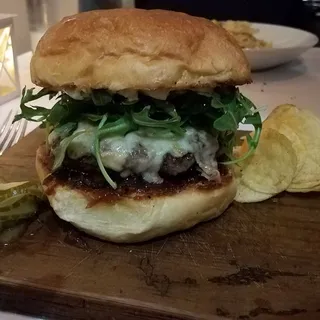 Wagyu Burger