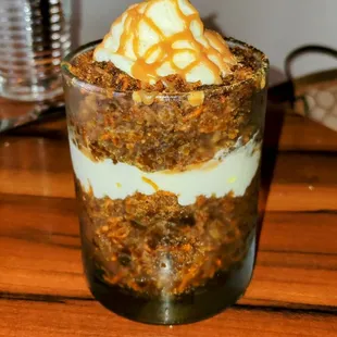 Carrot Cake