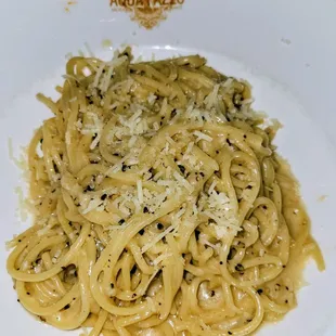 Cacio e Pepe