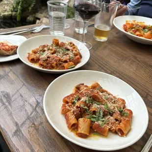 pasta, pasta dish, food