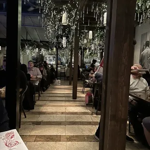 Great ambiance!