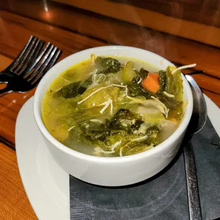 Italian Wedding Soup