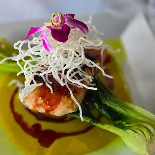 sushi, sushi and sashimi, sashimi, food
