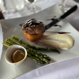 Angus Filet - good