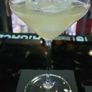 The orchid.
