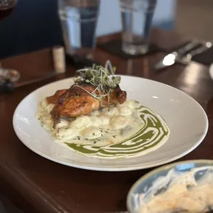 SWEET AND SMOKEY FRENCH CUT CHICKEN BREAST