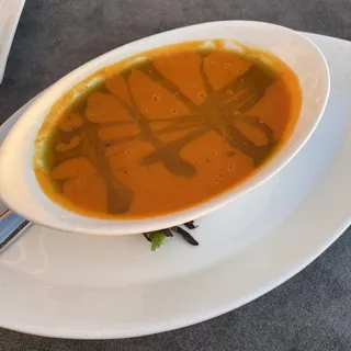 Chef's Soup of the Day