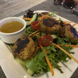 Arcadian Mixed Greens Salad