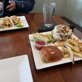 Grilled Mahi Fish Tacos