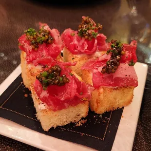 Wagyu Toast