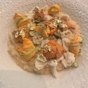 Uni Risotto