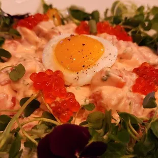 Salmon Tartar