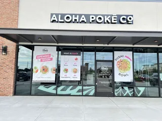 Aloha Poke Co.