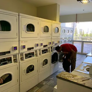 Level 6: Laundry Room