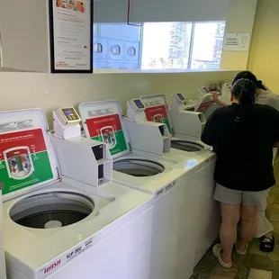 Level 6: Laundry Room