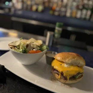 Aqua Burger