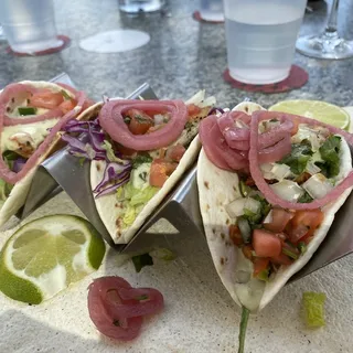 Grilled Mahi Fish Tacos