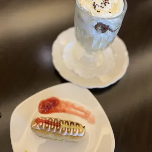 Desserts from Nov menu