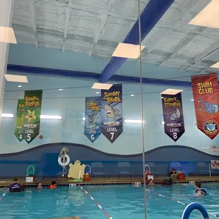 Main pool