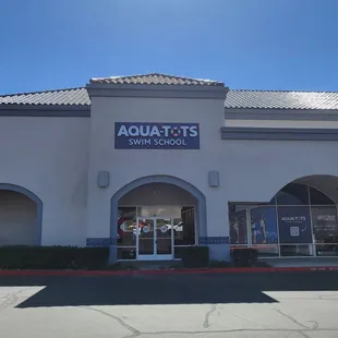 Aqua-Tots Swim School Roseville