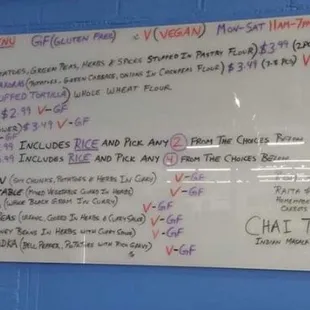 AQUA VITA VEGAN CAFE!