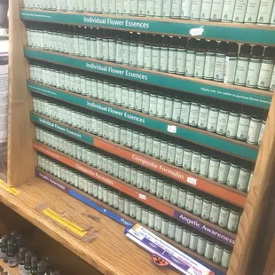 Amazing local flower essences