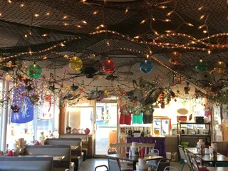 Juju's & Crista's  ShrimpBoat Cafe