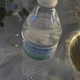 $0.99 Bottled Water