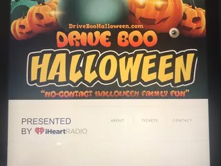 Driveboo halloween