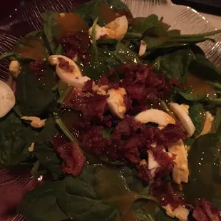 Spinach Salad