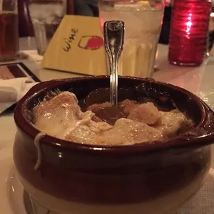 French Onion Soup