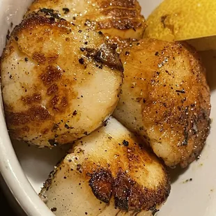 Scallops