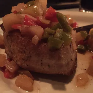 Blackened Tuna