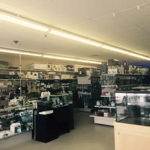 Everything you need, all in one place!