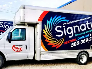 Signature Heating, Cooling, & Plumbing
