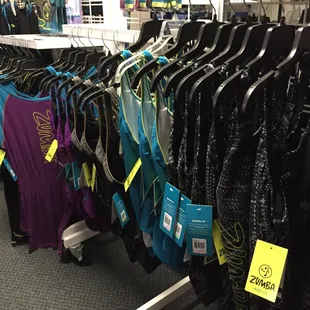 Zumba wear