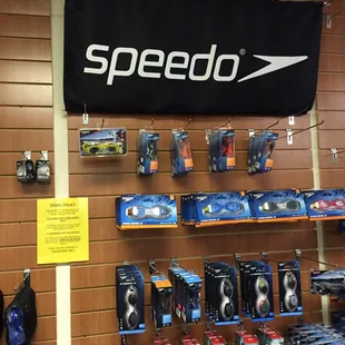 Speedo