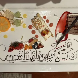 sushi and sashimi, food