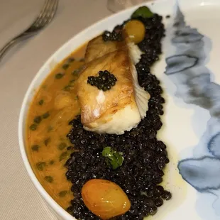 Chilean Sea Bass