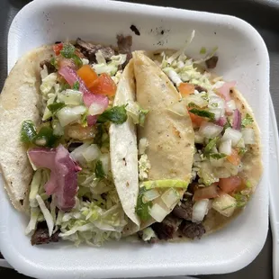 Asada Taco's